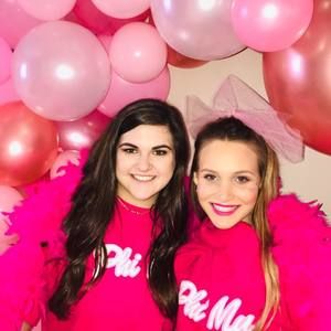 Meet your Posher, Patricia